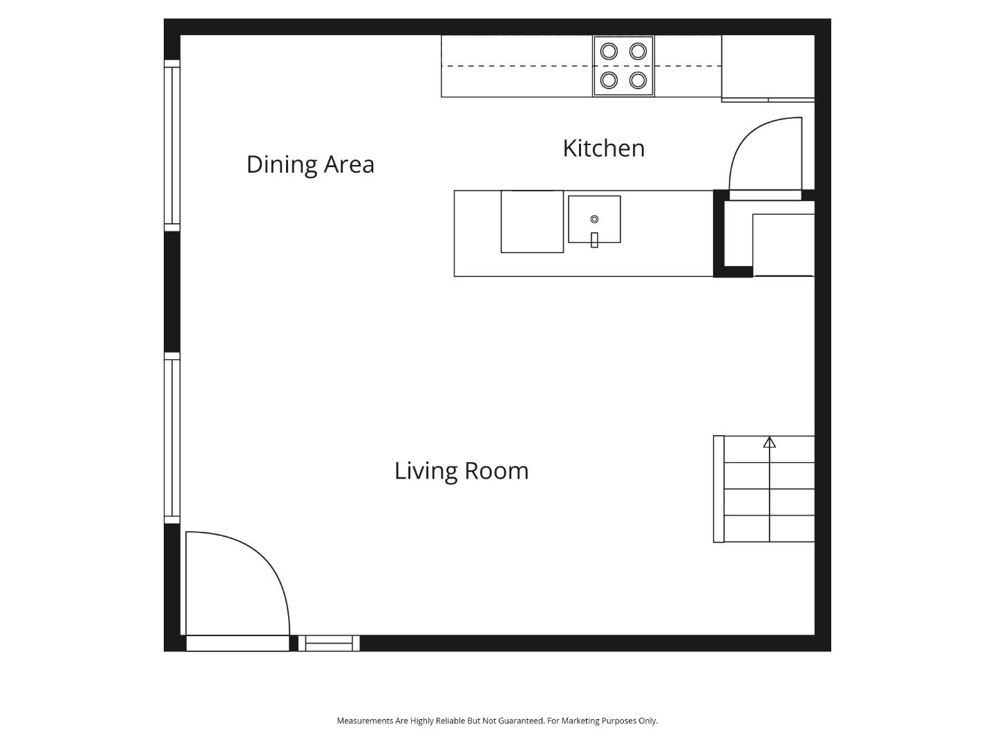 5536 Spinnaker Drive, Unit 3 San Jose, CA 95123 - Photo 28 of 30 a picture of a bench in a white building