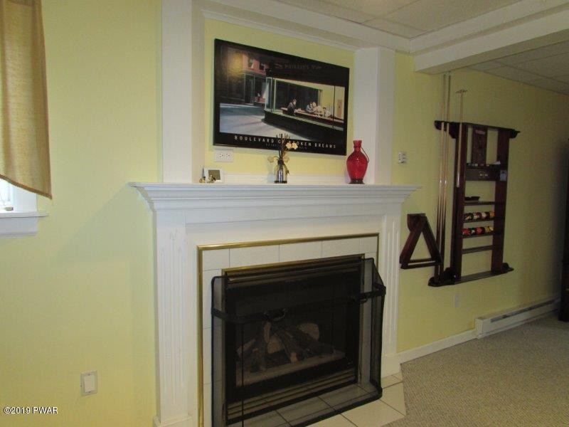 334 Maple Ridge Drive Hawley, PA 18428 - Photo 49 of 72 54 LL Fireplace