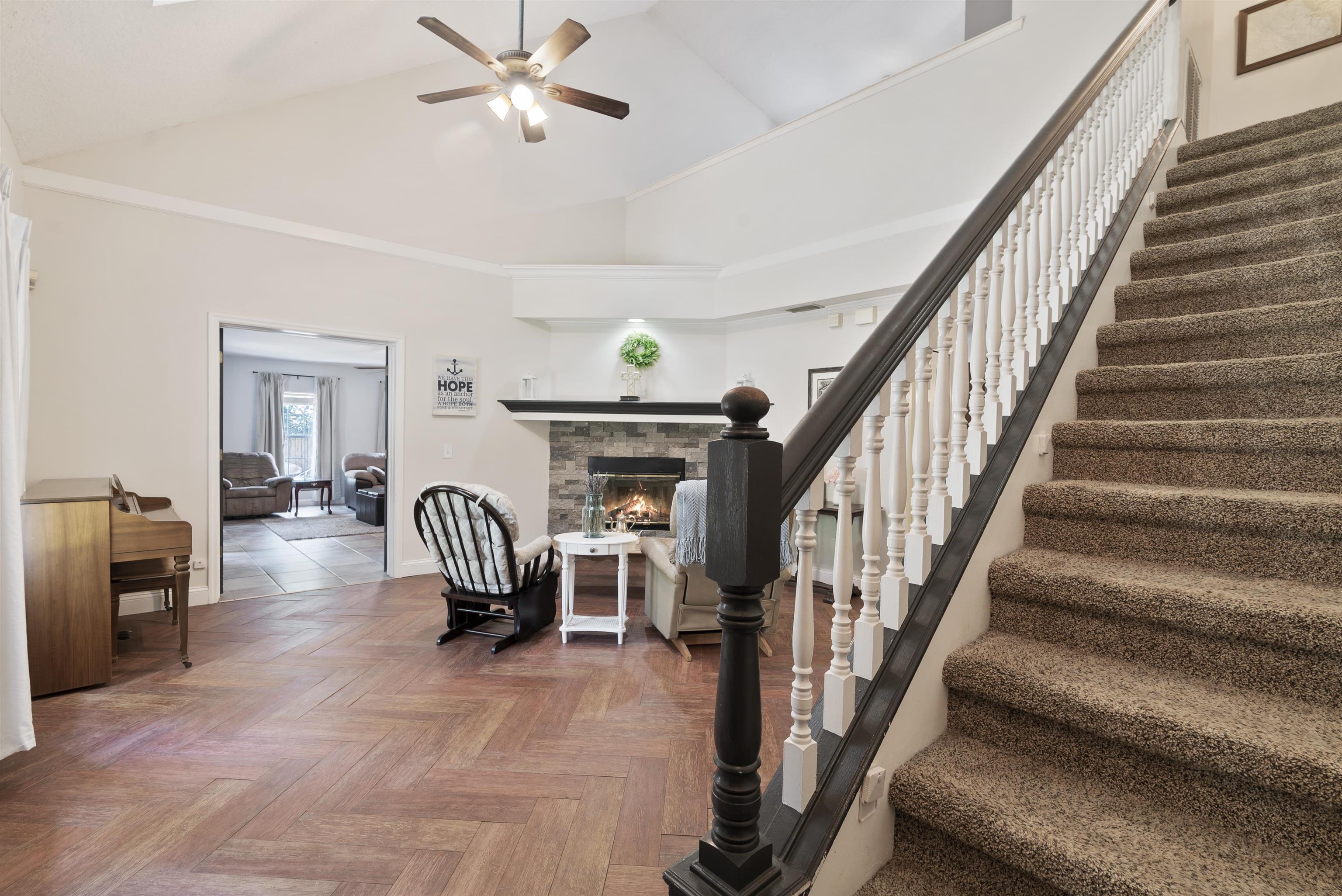 246 Mimosa Road St. Augustine, FL 32086 - Photo 14 of 45 a view of entryway and hall