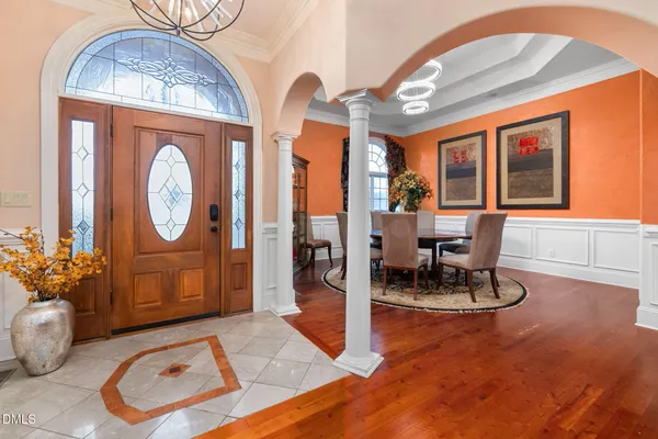 $2,375,000 | 2601 Littleleaf Lane, Hillsborough, NC 27278