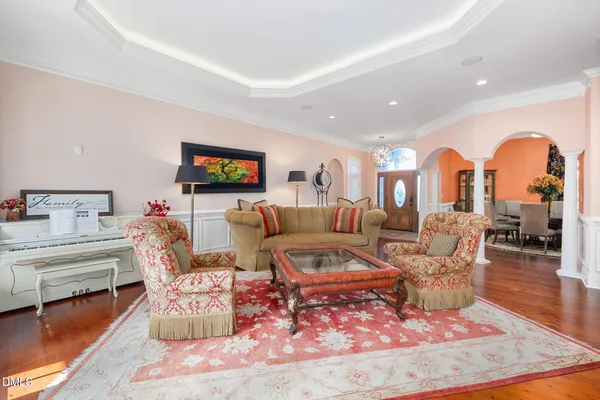 $2,375,000 | 2601 Littleleaf Lane, Hillsborough, NC 27278