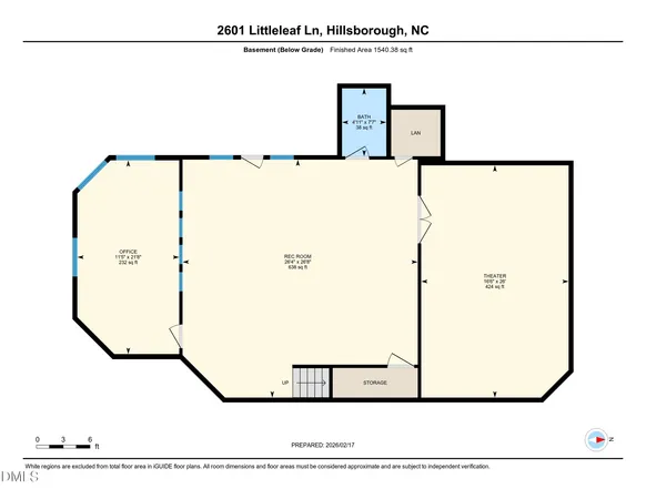 $2,375,000 | 2601 Littleleaf Lane, Hillsborough, NC 27278
