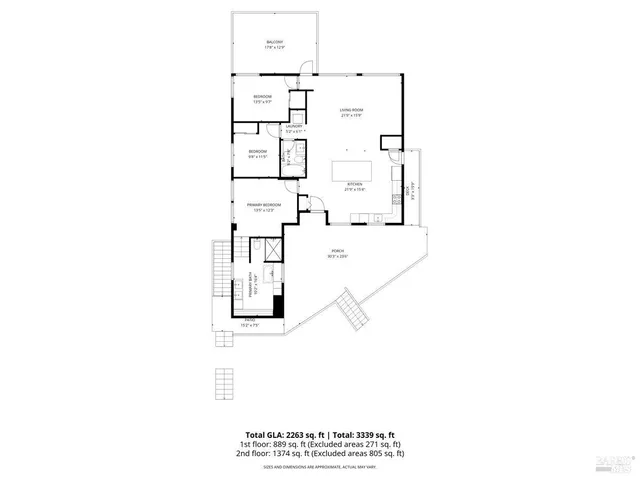 $1,788,000 | 30 Fair Drive, San Rafael, CA 94901