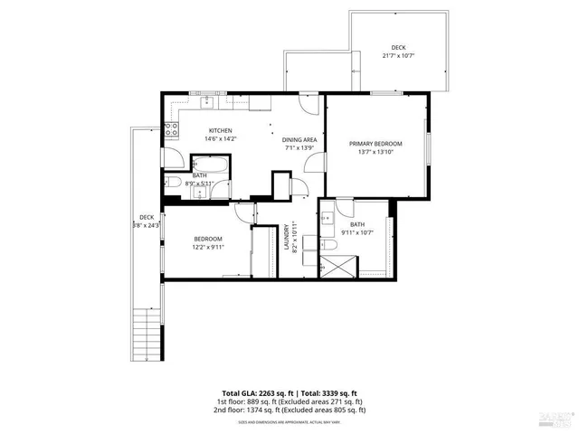 $1,788,000 | 30 Fair Drive, San Rafael, CA 94901