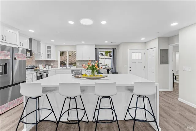 $1,788,000 | 30 Fair Drive, San Rafael, CA 94901