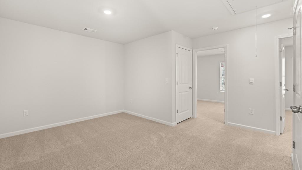 47 Rustin Ridge Dahlonega, GA 30533 - Photo 17 of 27 a view of an empty room