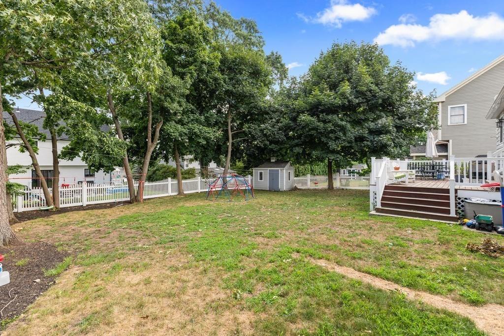 18 Moccasin Path Arlington, MA 02474 - Photo 29 of 33 a view of a park with large trees