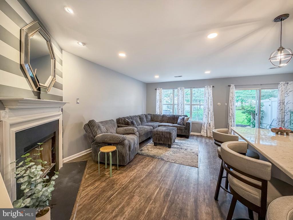 2203 Waterford Road Yardley, PA 19067 - Photo 14 of 44 Living Room