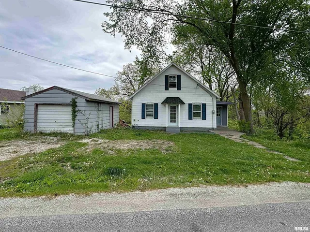 $59,000 | 204 Main Avenue, Matherville, IL 61263