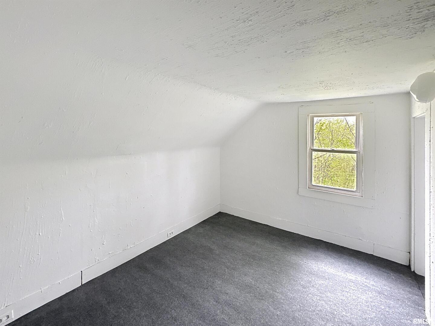 204 Main Avenue Matherville, IL 61263 - Photo 23 of 27 an empty room with windows