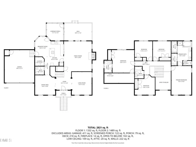 $648,900 | 7 Guilder Cove, Durham, NC 27713
