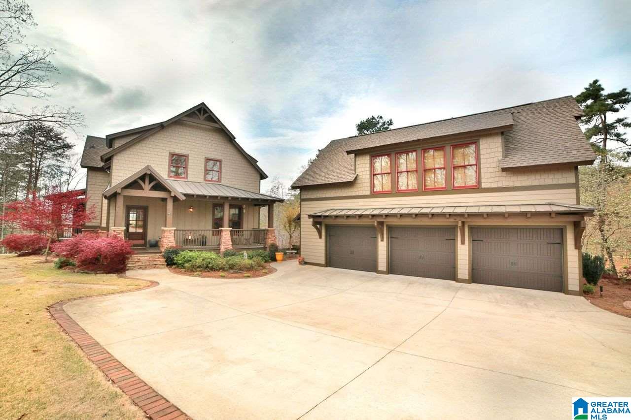 92 Red Eye Lane Wedowee, AL 36278 - Photo 1 of 48