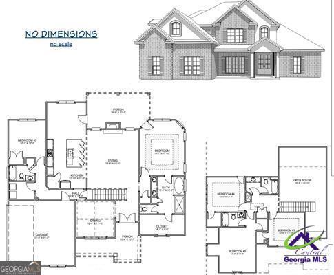 205 Farrell Way Perry, GA 31069 - Photo 1 of 1 unknown