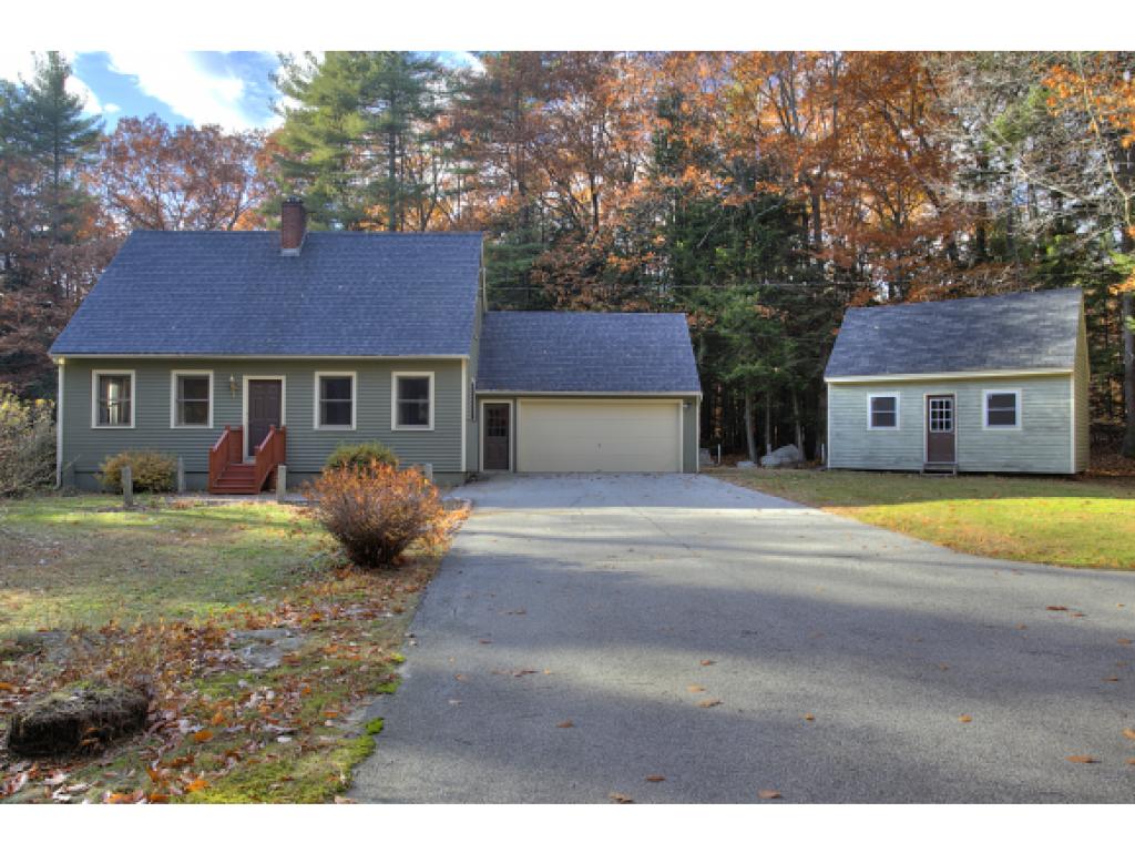 15 Birch Hill Road Temple, NH 03084 - Photo 1 of 36