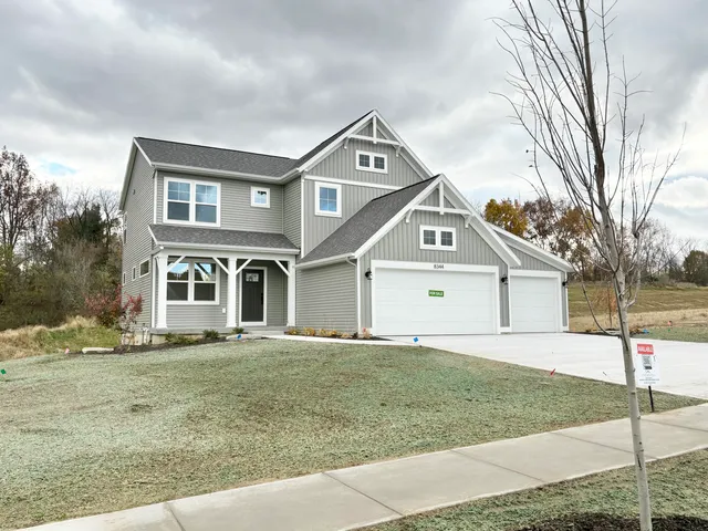 $514,900 | 8344 Kettle Oak Drive Southeast, Alto, MI 49302
