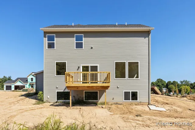 $514,900 | 8344 Kettle Oak Drive Southeast, Alto, MI 49302