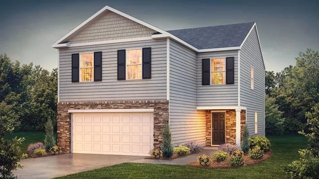 $328,490 | 1549 Hamilton Hills Drive, Greensboro, NC 27406