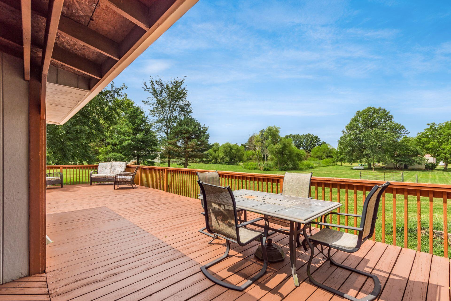 7667 Slocum Road Ostrander, OH 43061 - Photo 61 of 69 Wrap Around Porch