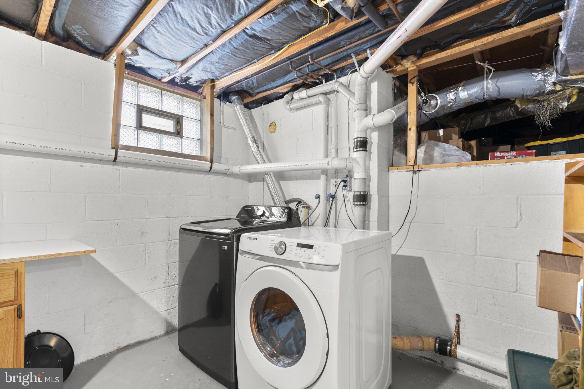 8614 Saxon Circle Nottingham, MD 21236 - Photo 38 of 48 Laundry