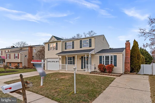 $445,000 | 8614 Saxon Circle, Nottingham, MD 21236