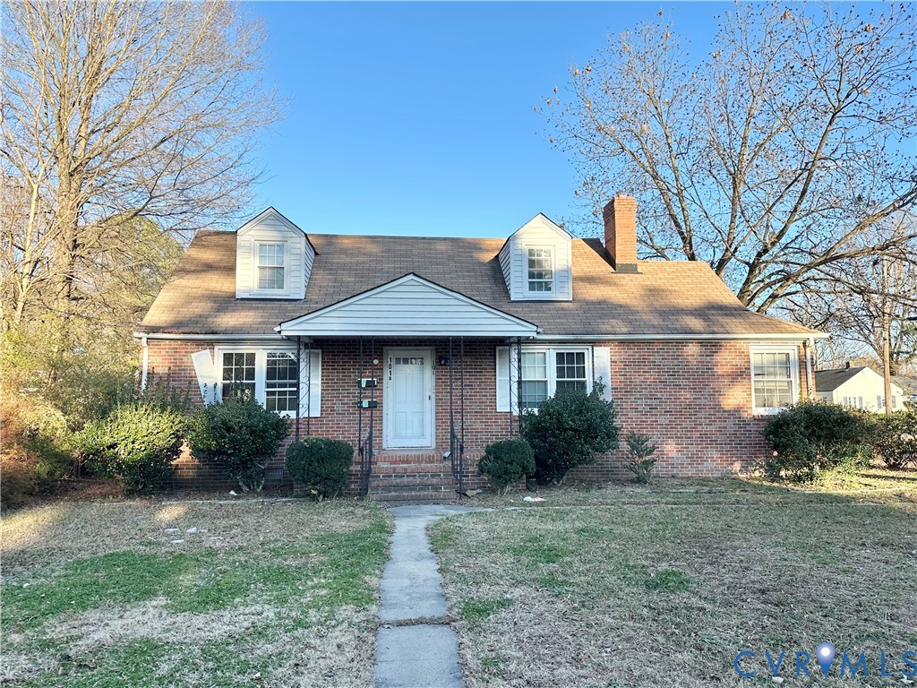 101 Conduit Road Colonial Heights, VA 23834 - Photo 25 of 25 This is a current photo in the winter.