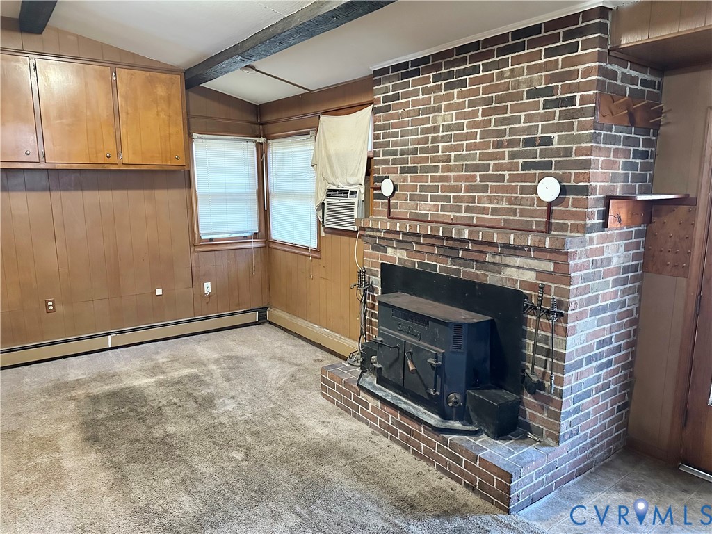 101 Conduit Road Colonial Heights, VA 23834 - Photo 9 of 25 Downstairs Unit