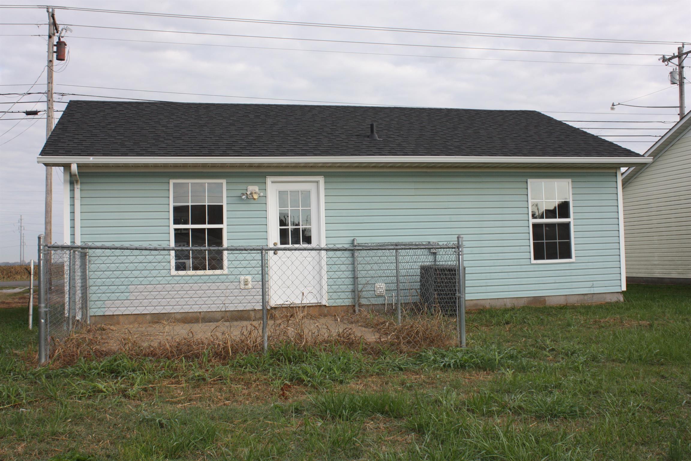 959 State Line Road Oak Grove, KY 42262 - Photo 10 of 10 Rear Elevation