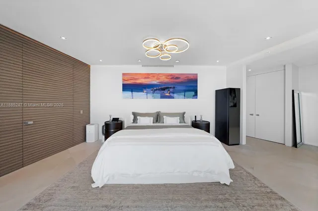 a view of a balcony with wooden floor and stairs
