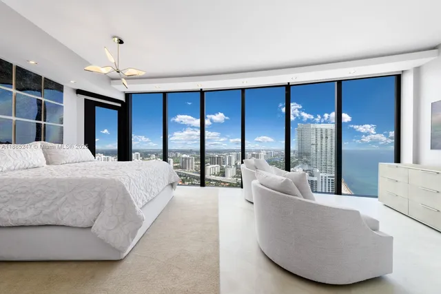 $19,950,000 | 18555 Collins Avenue, Unit 4405, Sunny Isles Beach, FL 33160