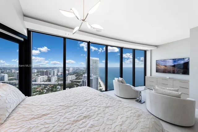 $19,950,000 | 18555 Collins Avenue, Unit 4405, Sunny Isles Beach, FL 33160