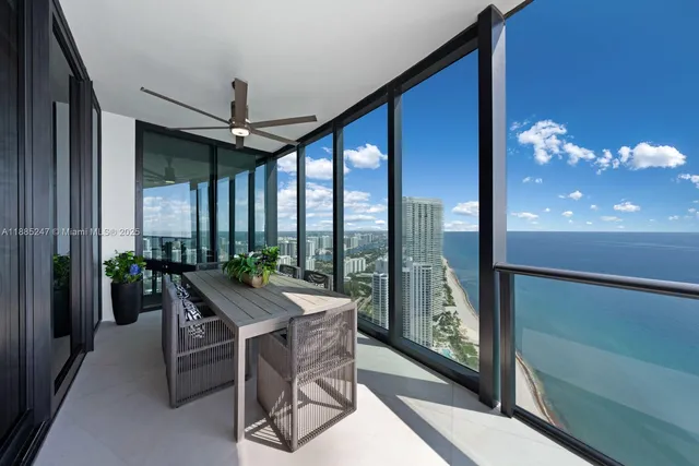 $19,950,000 | 18555 Collins Avenue, Unit 4405, Sunny Isles Beach, FL 33160