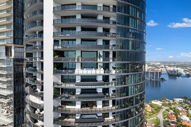 a view of a black and white wooden floor