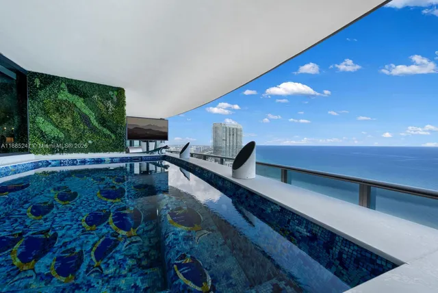 $19,950,000 | 18555 Collins Avenue, Unit 4405, Sunny Isles Beach, FL 33160