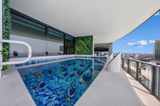 $19,950,000 | 18555 Collins Avenue, Unit 4405, Sunny Isles Beach, FL 33160