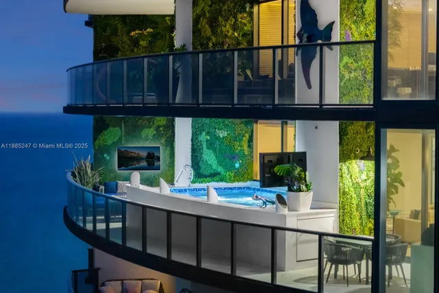 $19,950,000 | 18555 Collins Avenue, Unit 4405, Sunny Isles Beach, FL 33160