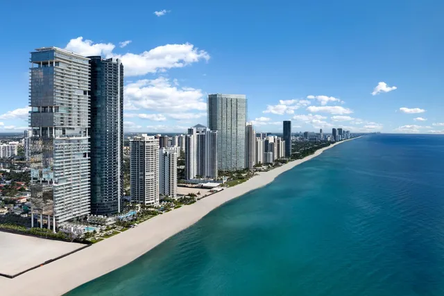$19,950,000 | 18555 Collins Avenue, Unit 4405, Sunny Isles Beach, FL 33160
