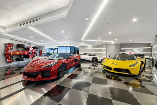 $19,950,000 | 18555 Collins Avenue, Unit 4405, Sunny Isles Beach, FL 33160