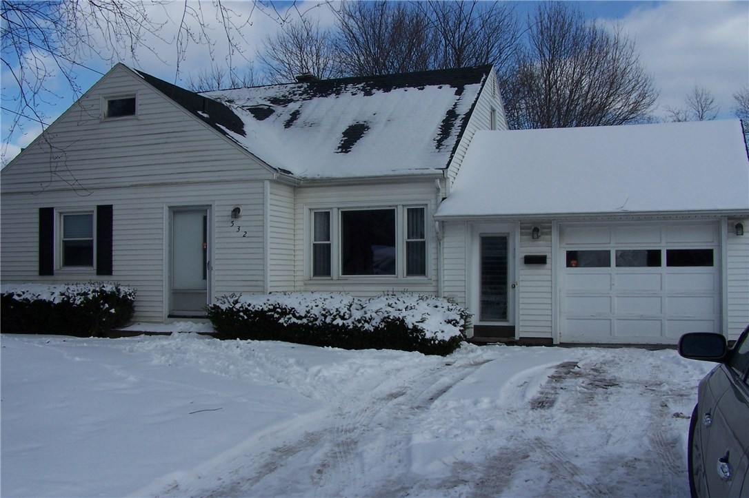 532 Howard Road Gates, NY 14624 - Photo 1 of 1