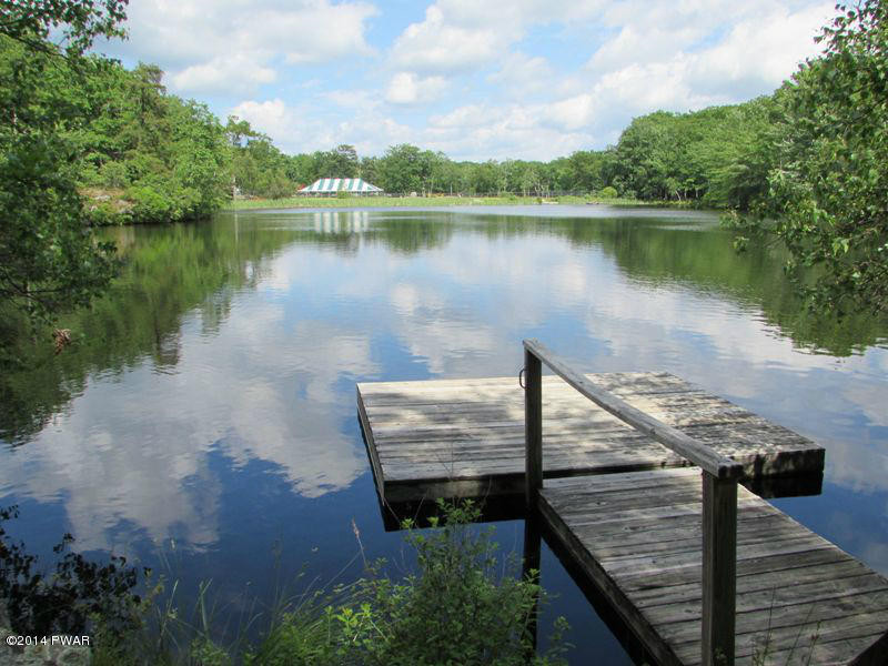 109 Rimrock Lane Hawley, PA 18428 - Photo 39 of 54 Private Dock