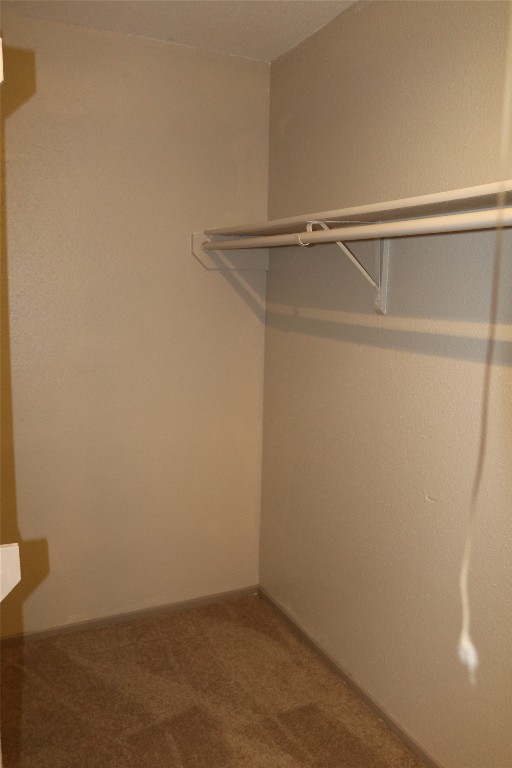 11530 Ridge Run Drive Houston, TX 77064 - Photo 25 of 38 a view of an empty walk in closet