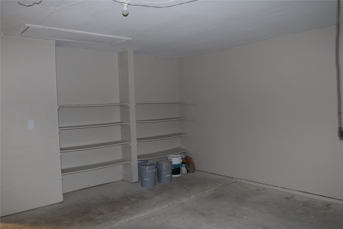 11530 Ridge Run Drive Houston, TX 77064 - Photo 31 of 38 a room with storage