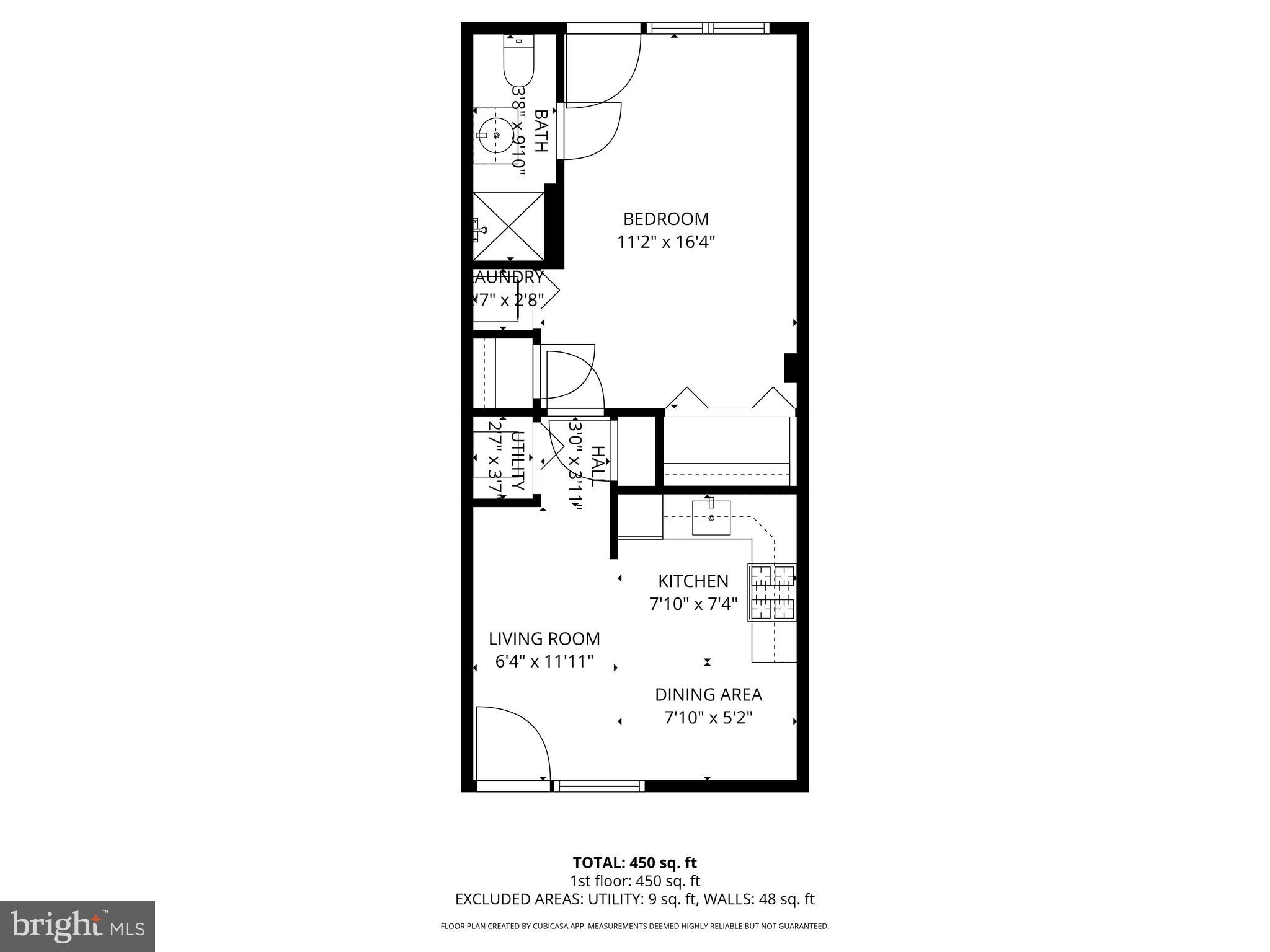 964 Mt Olivet Road Northeast Washington, DC 20002 - Photo 21 of 22 a picture of a bench in front of a door