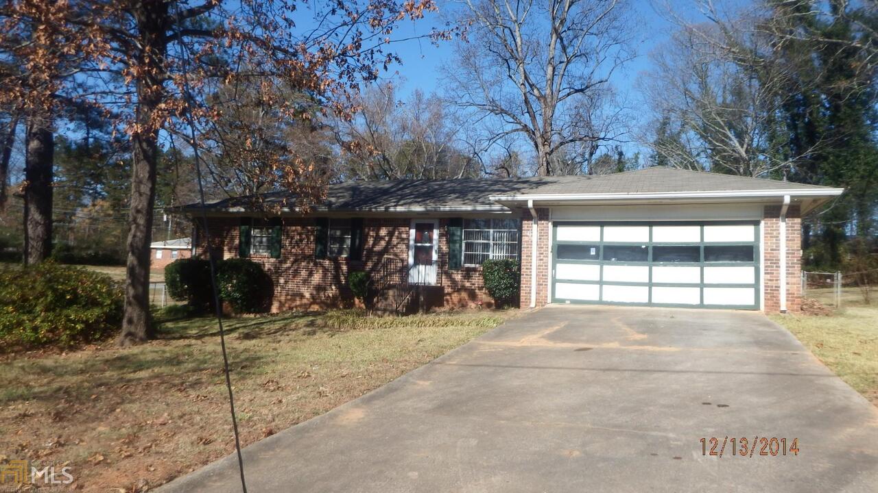 4290 Pleasant Forest Drive Decatur, GA 30034 - Photo 1 of 1 a view of a house with a outdoor space