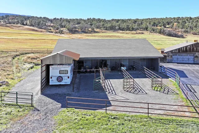 a view of ocean and mountain