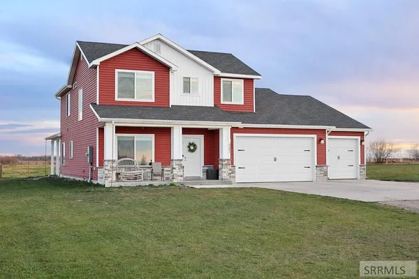 $619,000 | 6601 West 3800 South, Rexburg, ID 83440