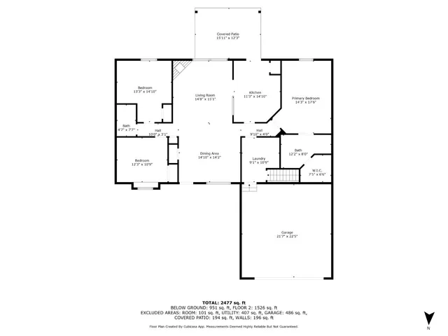 $375,000 | 1068 Oak Haven Lane, West Harrison, IN 47060