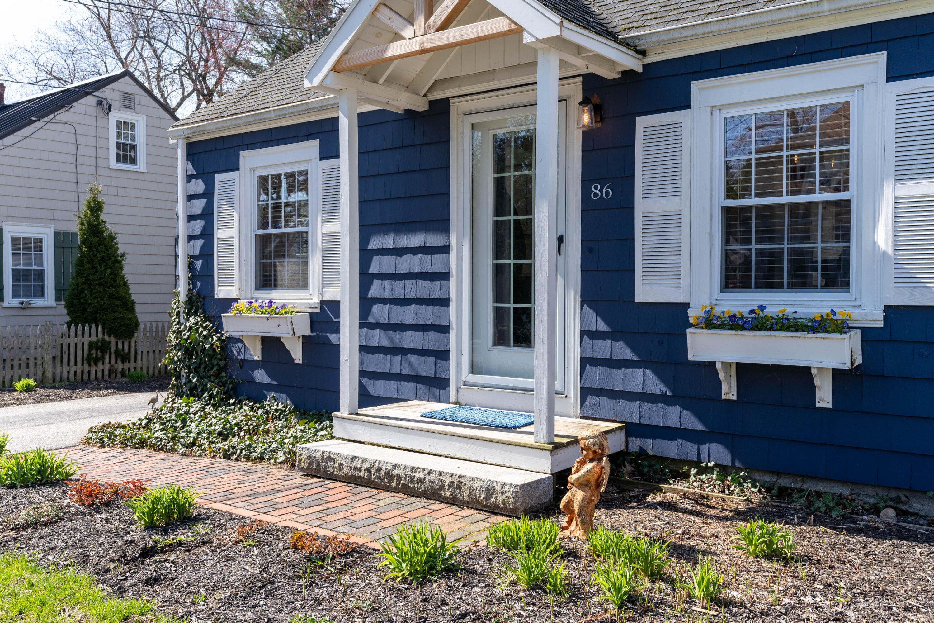 86 Wellington Road Portland, ME 04103 - Photo 1 of 42 1-Exterior-5