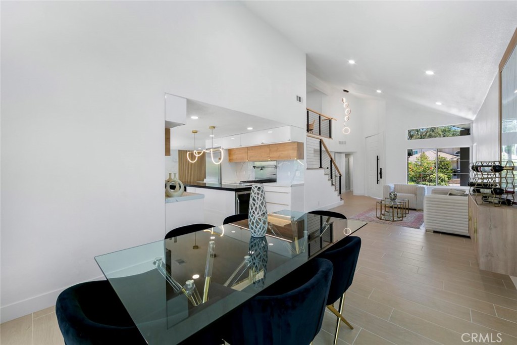 32232 Fall River Road Trabuco Canyon, CA 92679 - Photo 10 of 39 a living room with furniture and a couch