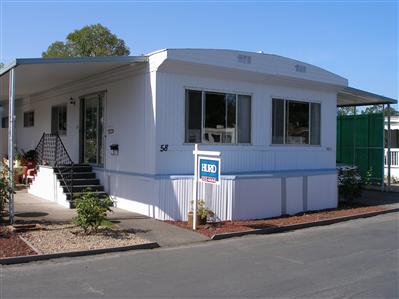 58 Arthur Drive, Unit 58 Santa Rosa, CA 95403 - Photo 1 of 12 Great curb appeal!