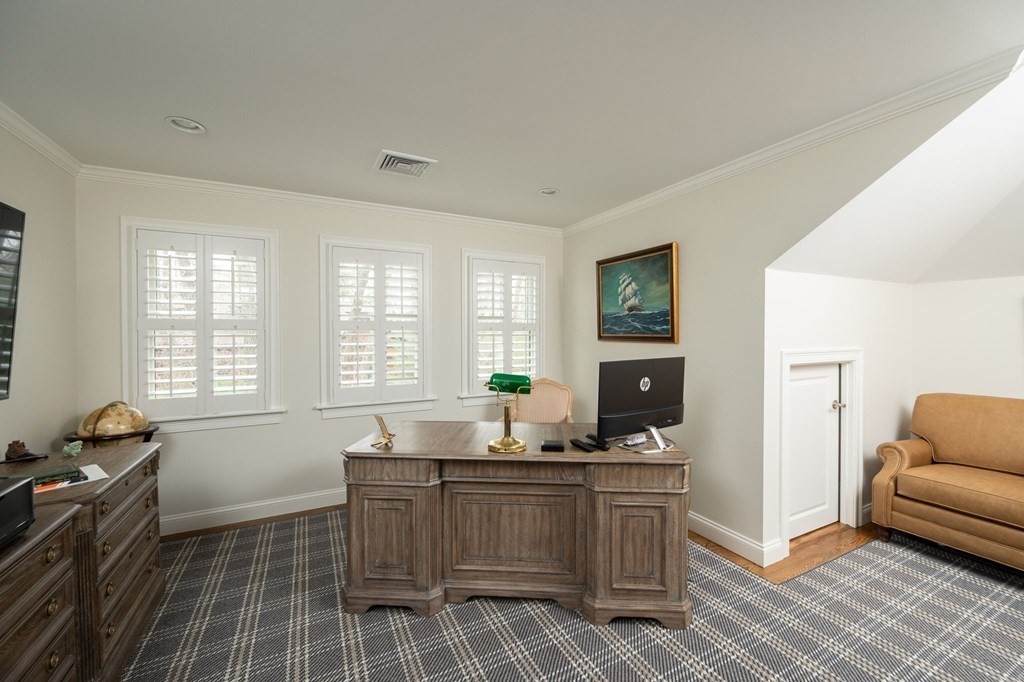 155 Black Rock Drive, Unit 155 Hingham, MA 02043 - Photo 24 of 42 a living room with furniture and window